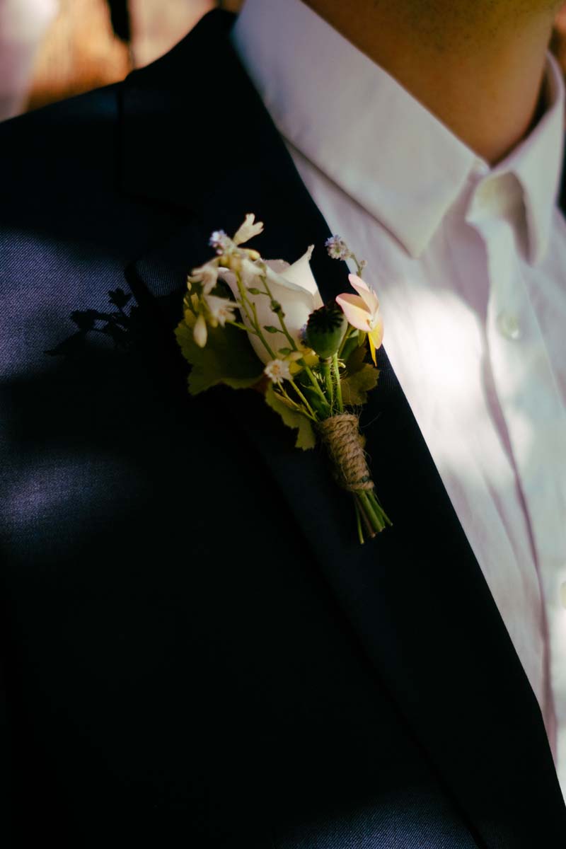 buttonhole forget me not