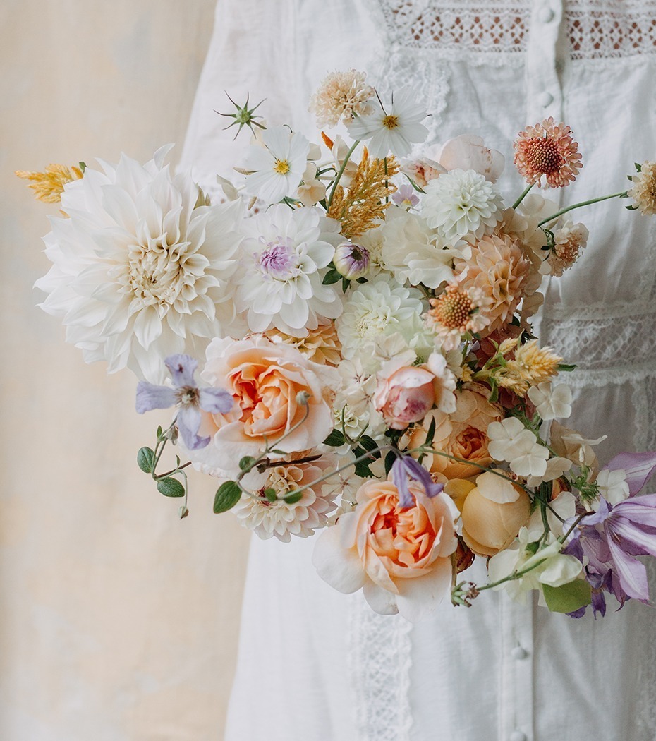 holly-bee-flowers-floristry-creative-flower-workshops-devon-masterclass Creative Floral Masterclass